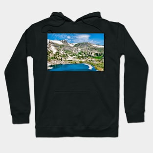 Rollins Pass Study 5 Hoodie